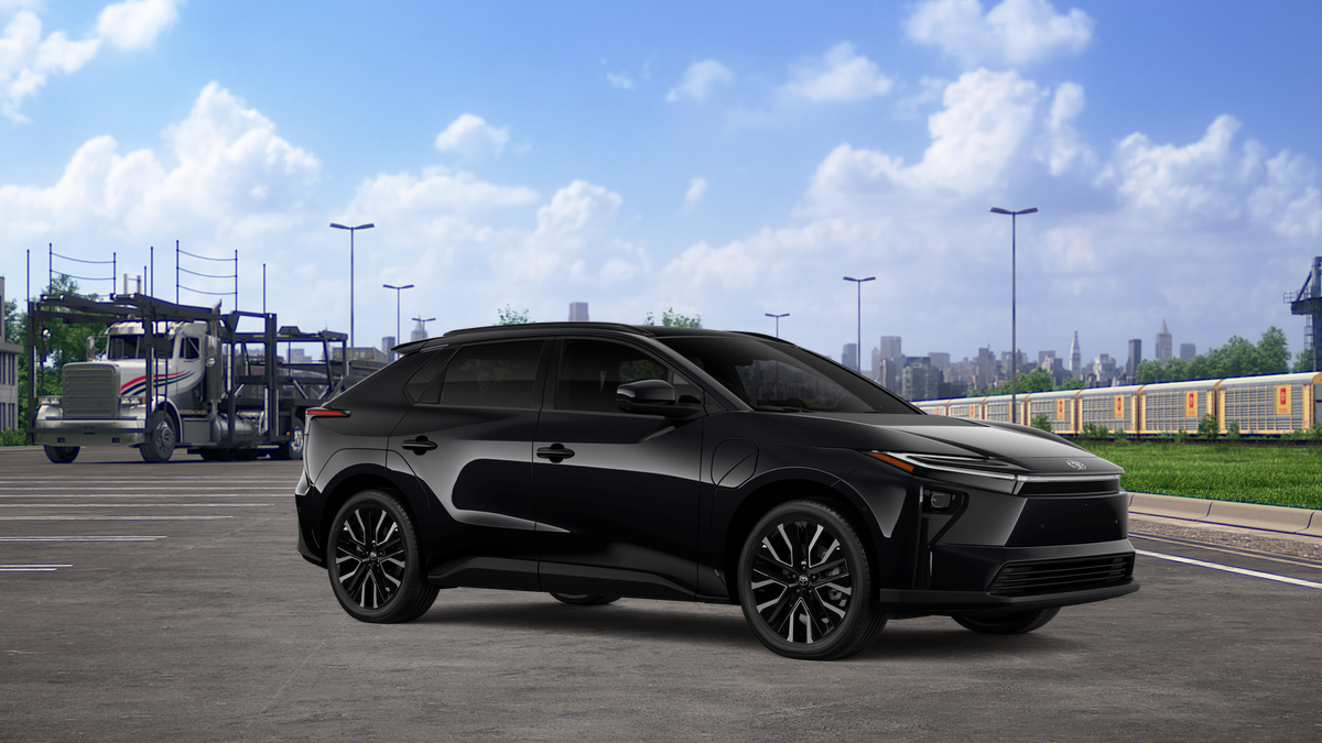2026 Toyota bZ Limited