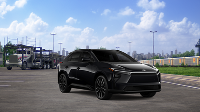 2026 Toyota bZ Limited