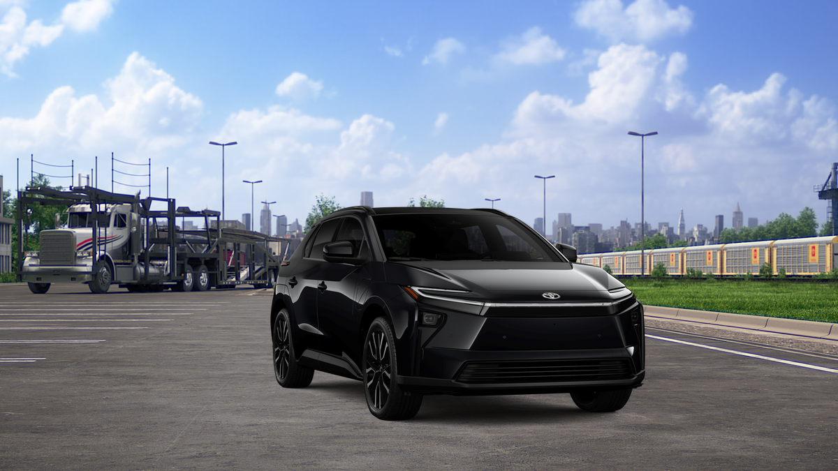 2026 Toyota bZ Limited