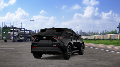 2026 Toyota bZ Limited