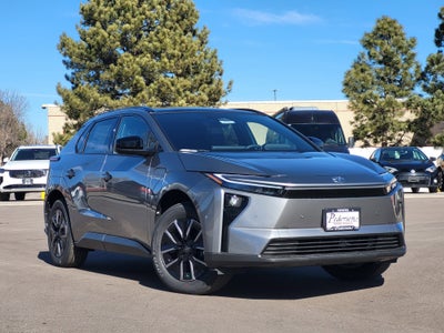 2026 Toyota bZ XLE