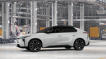 2027 Toyota bZ Limited