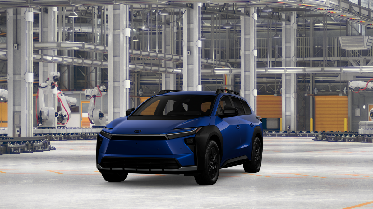 2026 Toyota bZ Woodland Base