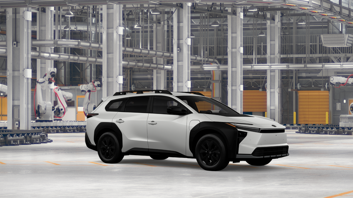 2027 Toyota bZ Woodland Base