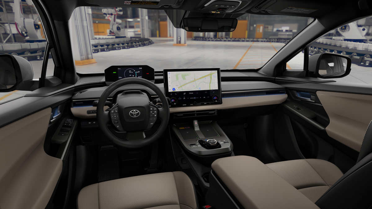 2027 Toyota bZ Woodland Base