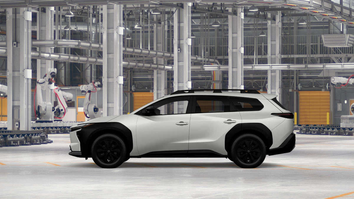 2027 Toyota bZ Woodland Base