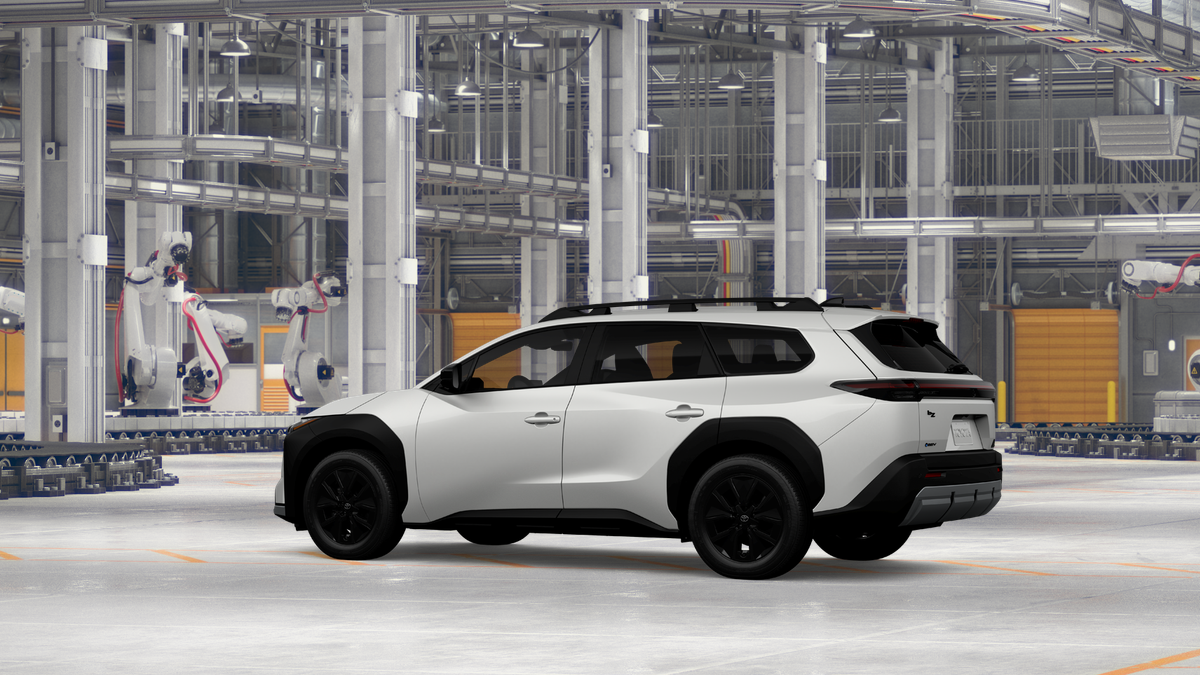 2027 Toyota bZ Woodland Base