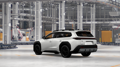 2027 Toyota bZ Woodland Base