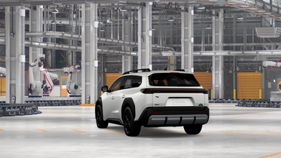 2027 Toyota bZ Woodland Base