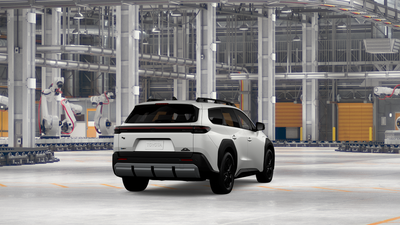 2027 Toyota bZ Woodland Base