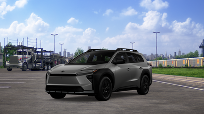 2026 Toyota bZ Woodland Premium