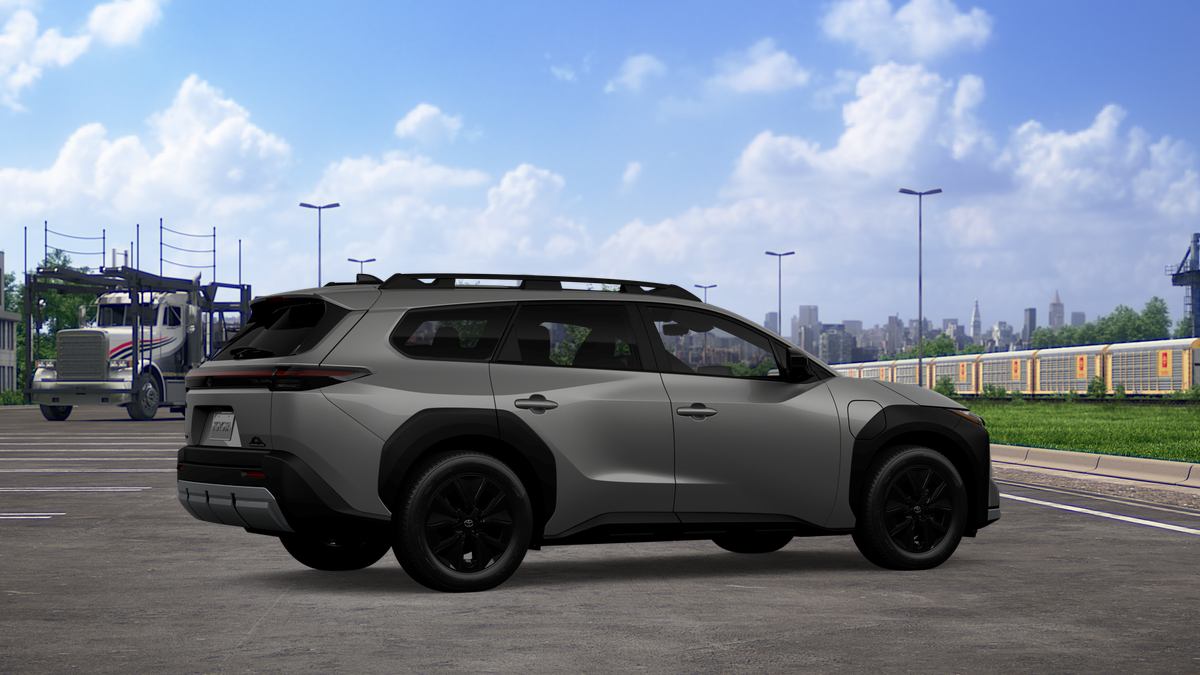 2026 Toyota bZ Woodland Premium