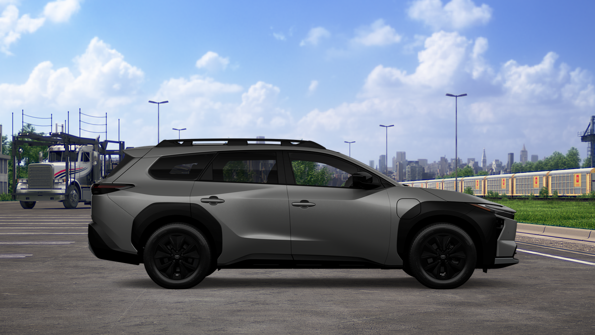 2026 Toyota bZ Woodland Premium