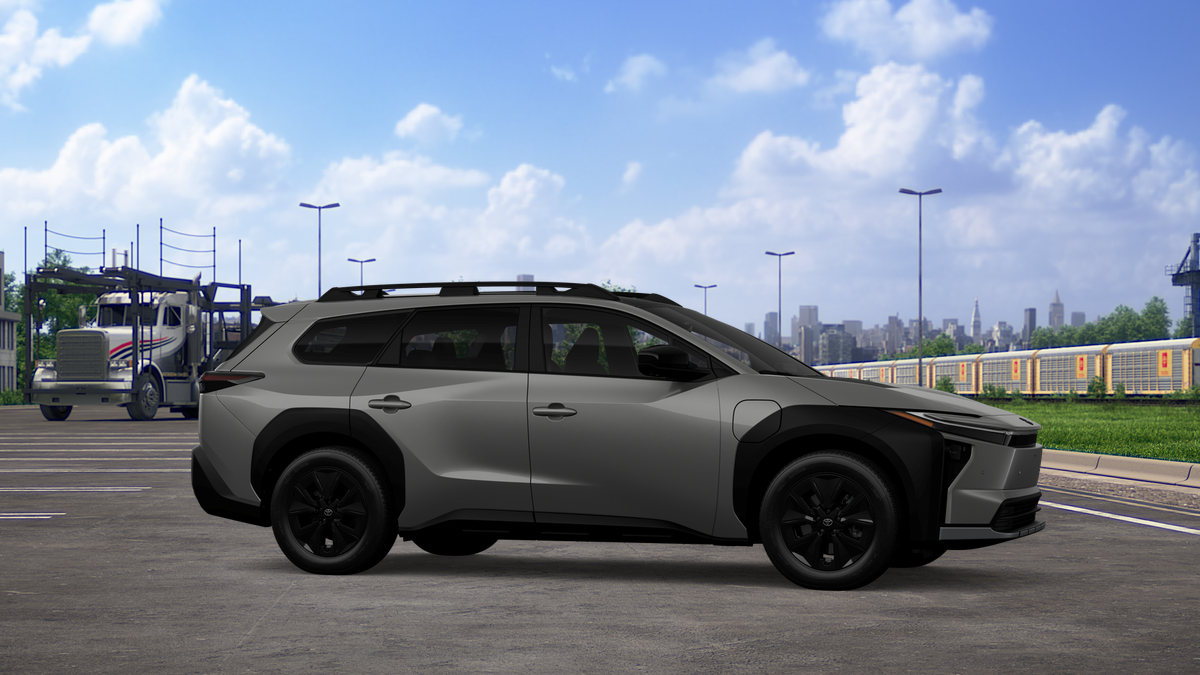 2026 Toyota bZ Woodland Premium