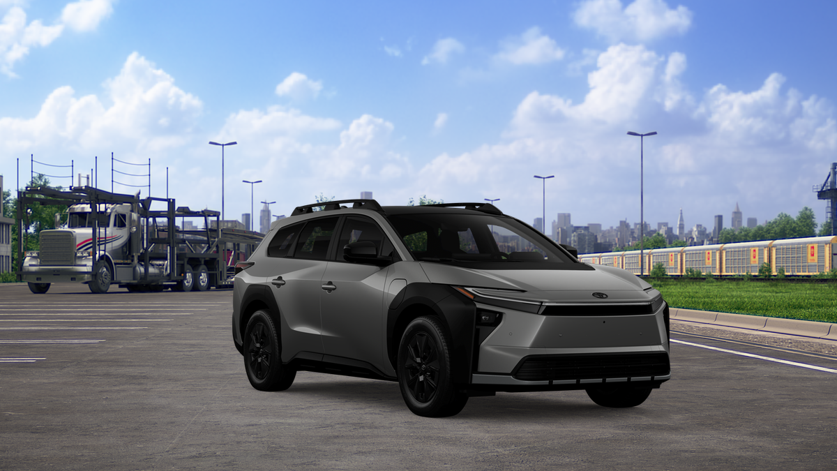 2026 Toyota bZ Woodland Premium