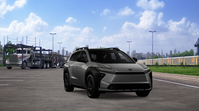 2026 Toyota bZ Woodland Premium