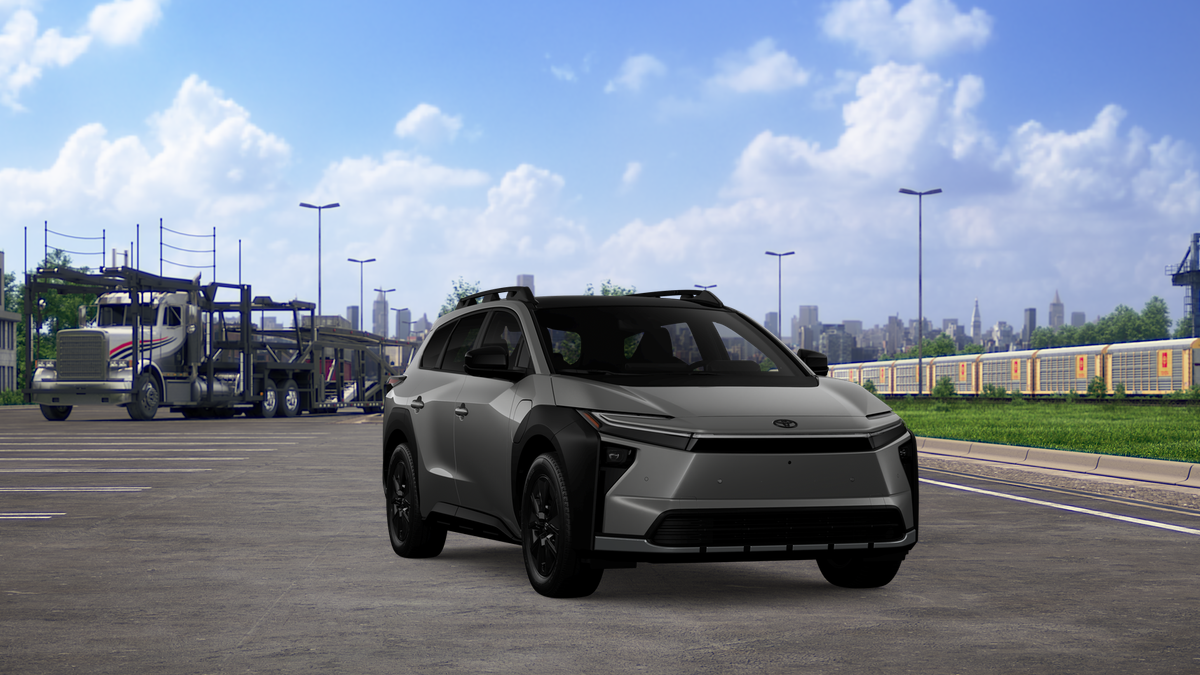 2026 Toyota bZ Woodland Premium