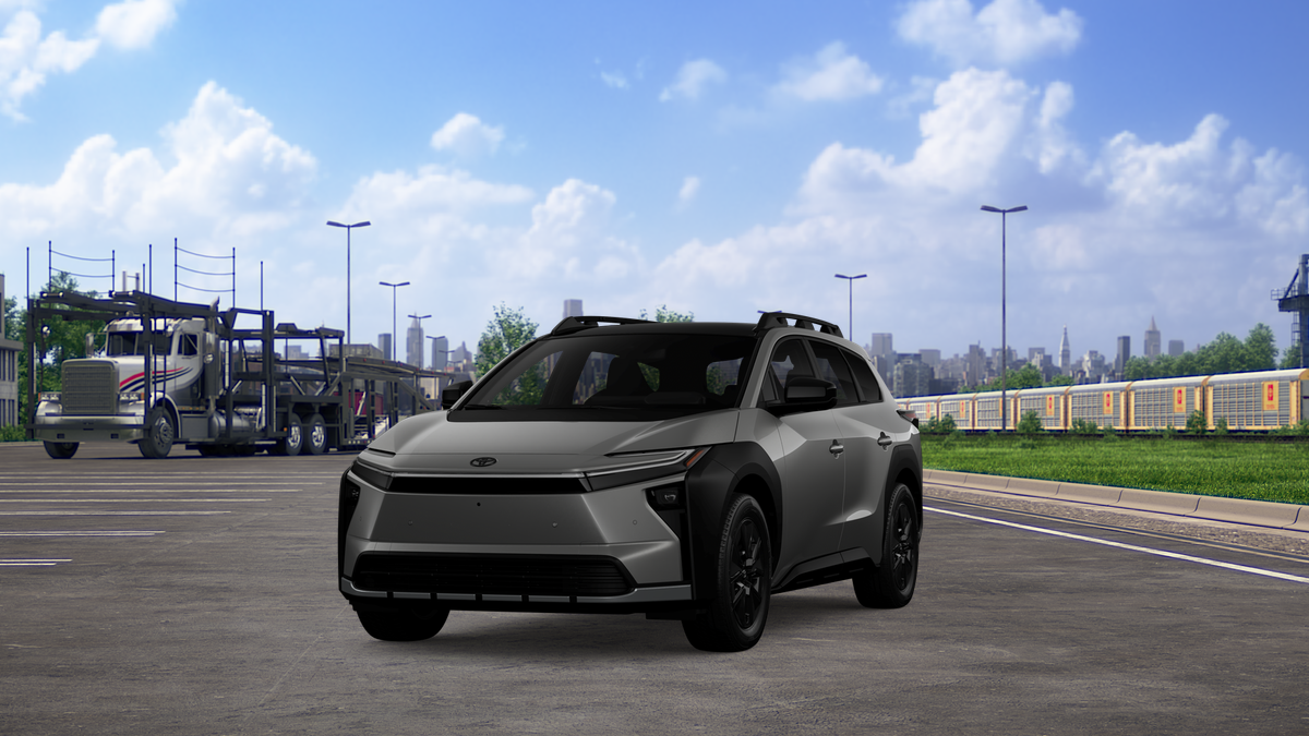 2026 Toyota bZ Woodland Premium