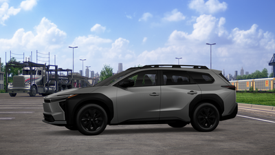 2026 Toyota bZ Woodland Premium