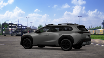 2026 Toyota bZ Woodland Premium