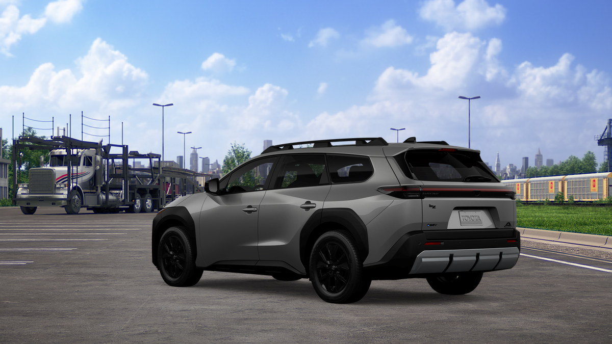 2026 Toyota bZ Woodland Premium