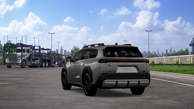 2026 Toyota bZ Woodland Premium