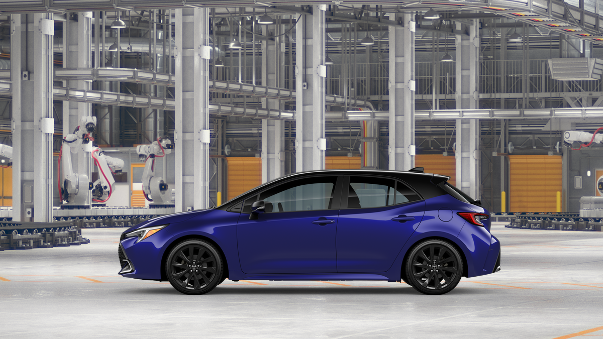 2026 Toyota Corolla Hatchback XSE