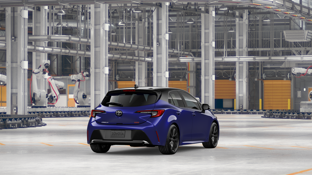2026 Toyota Corolla Hatchback XSE