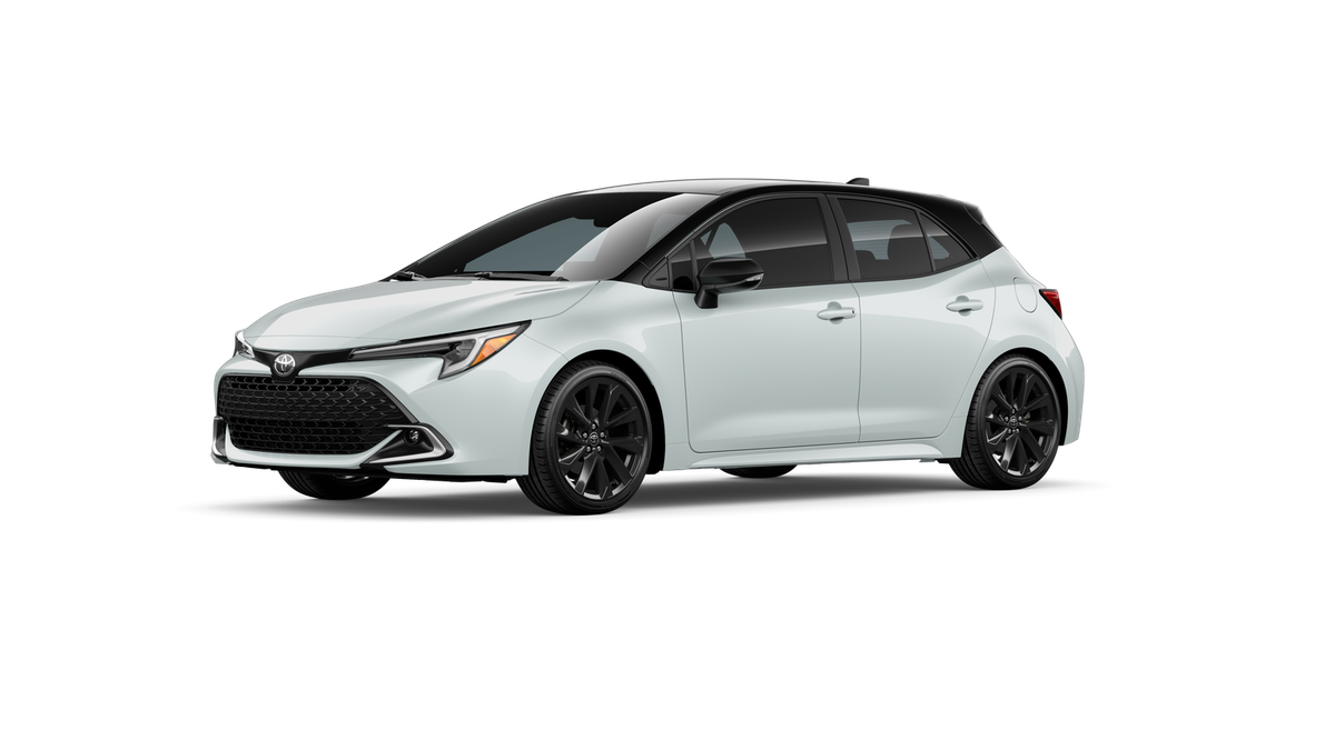 2026 Toyota Corolla Hatchback XSE