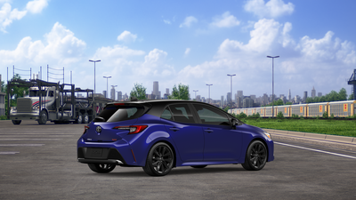 2026 Toyota Corolla Hatchback XSE