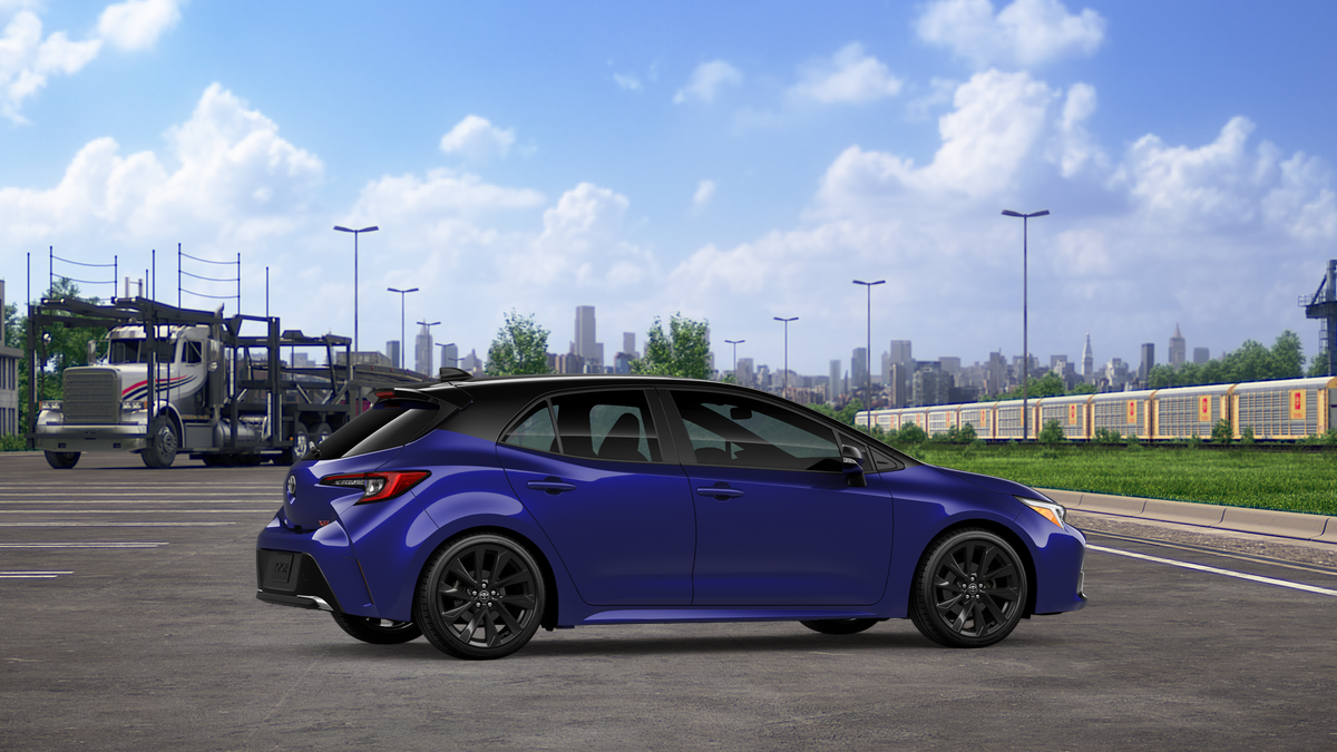 2026 Toyota Corolla Hatchback XSE