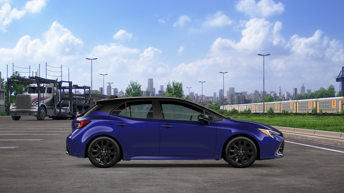 2026 Toyota Corolla Hatchback XSE