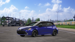2026 Toyota Corolla Hatchback XSE