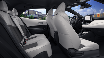 2026 Toyota Corolla Hatchback XSE