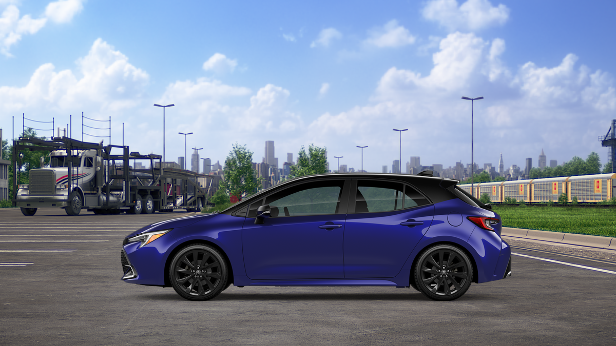 2026 Toyota Corolla Hatchback XSE