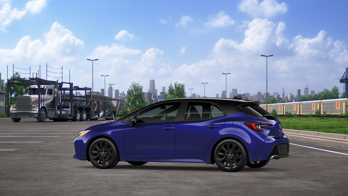 2026 Toyota Corolla Hatchback XSE