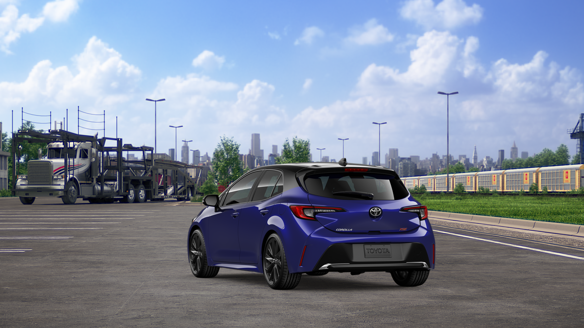 2026 Toyota Corolla Hatchback XSE