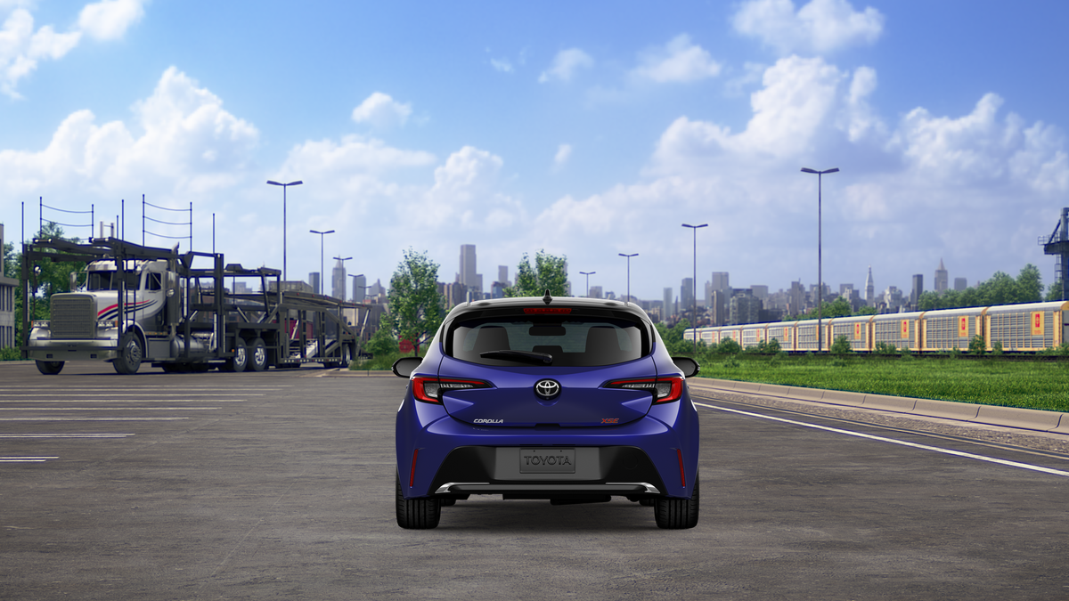 2026 Toyota Corolla Hatchback XSE