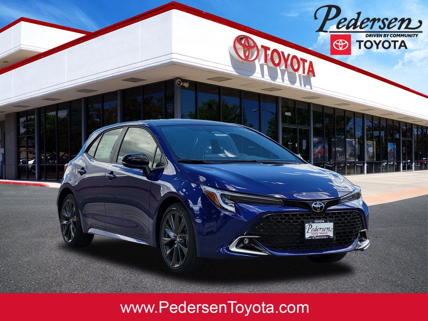 2026 Toyota Corolla Hatchback XSE