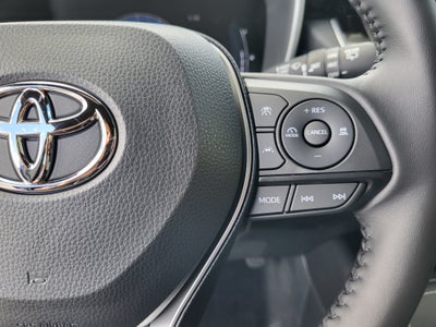 2026 Toyota Corolla Hatchback XSE