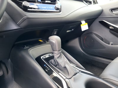 2026 Toyota Corolla Hatchback XSE