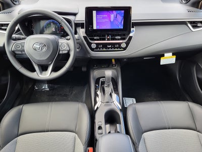 2026 Toyota Corolla Hatchback XSE
