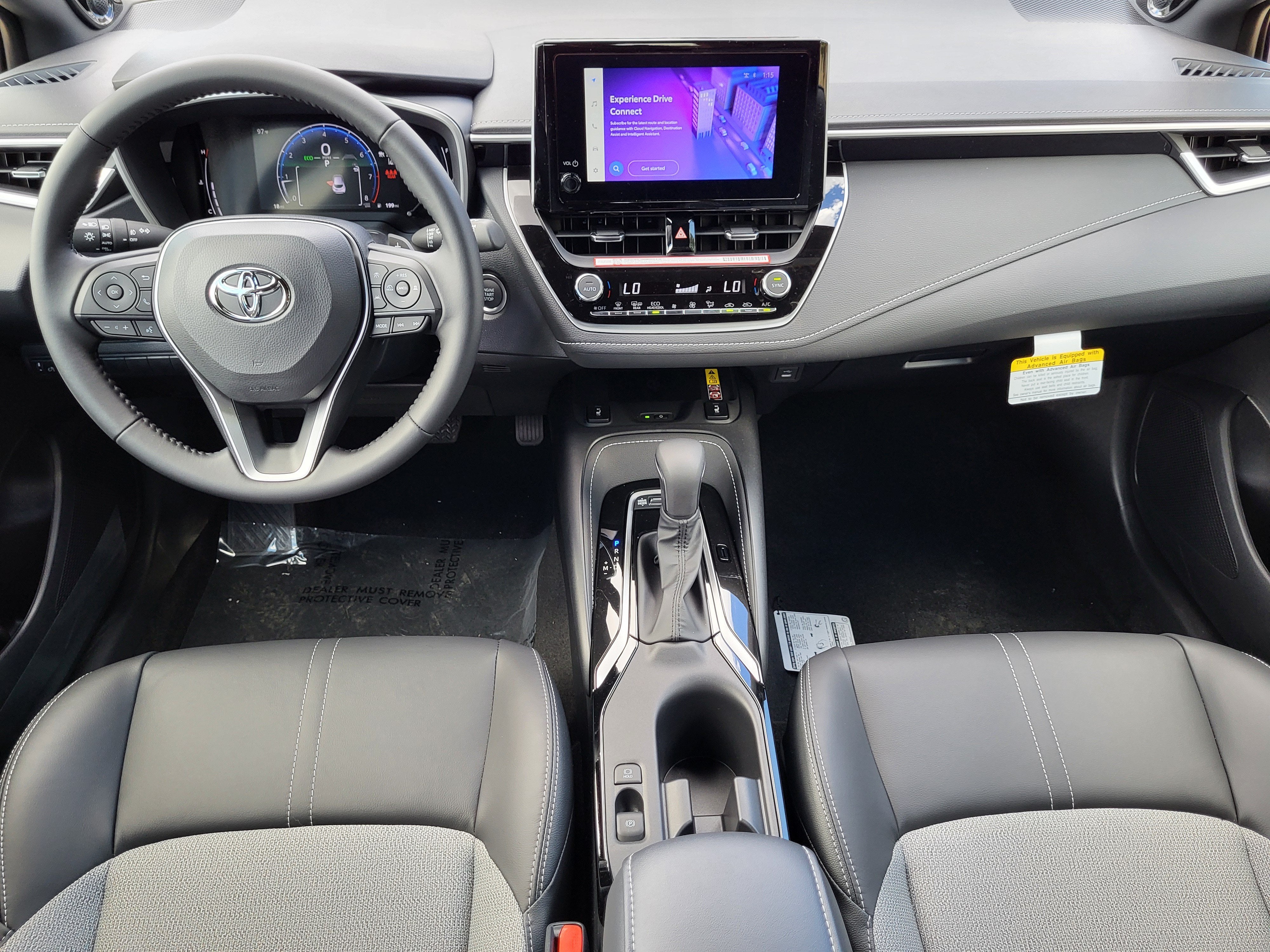 2026 Toyota Corolla Hatchback XSE