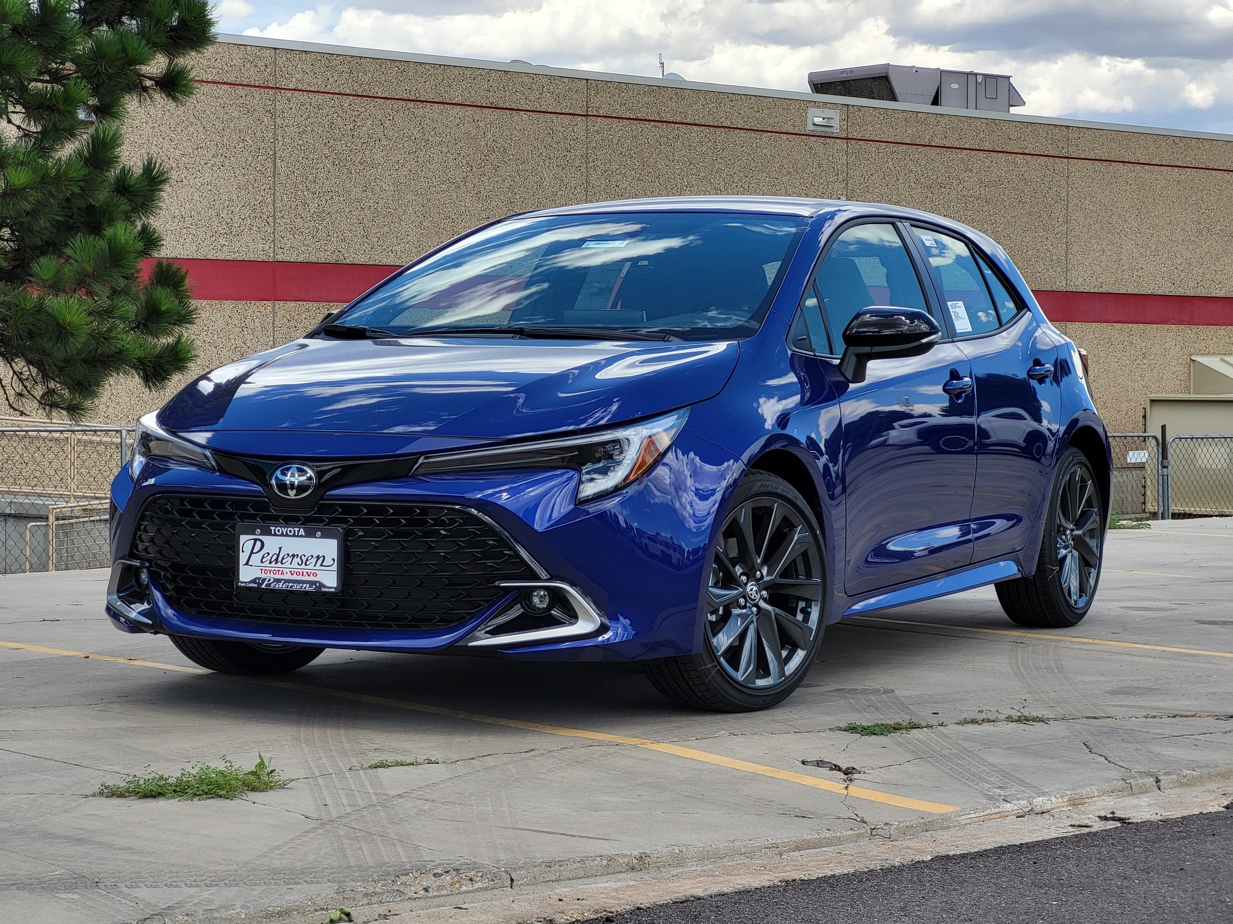2026 Toyota Corolla Hatchback XSE