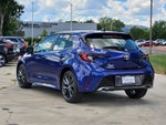 2026 Toyota Corolla Hatchback XSE