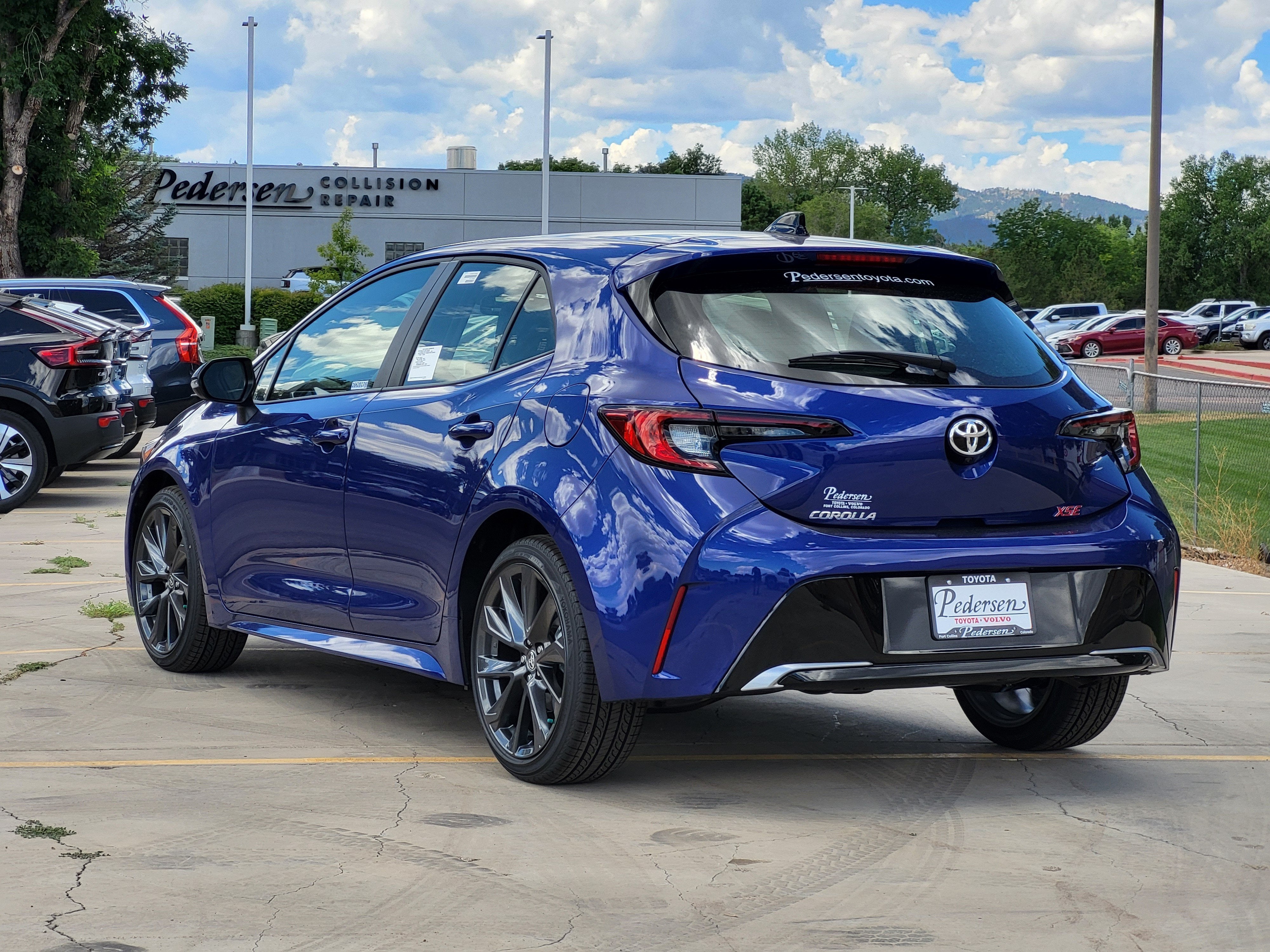 2026 Toyota Corolla Hatchback XSE