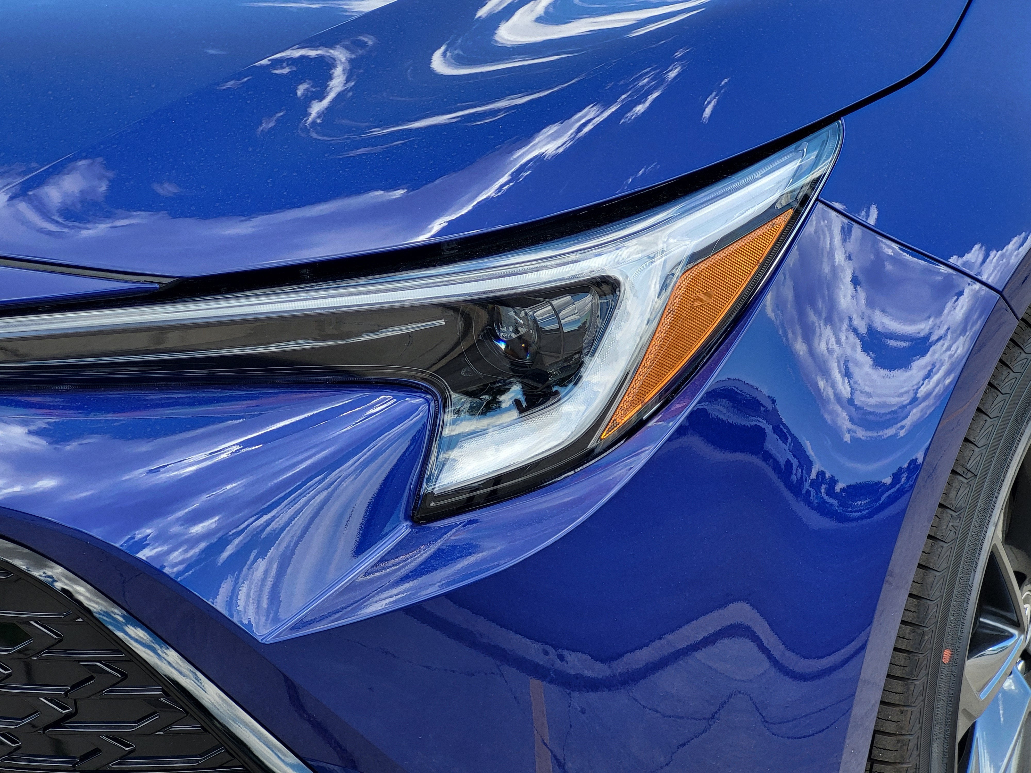 2026 Toyota Corolla Hatchback XSE