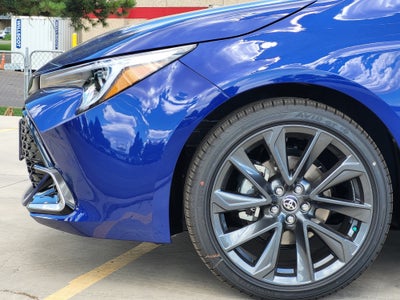 2026 Toyota Corolla Hatchback XSE