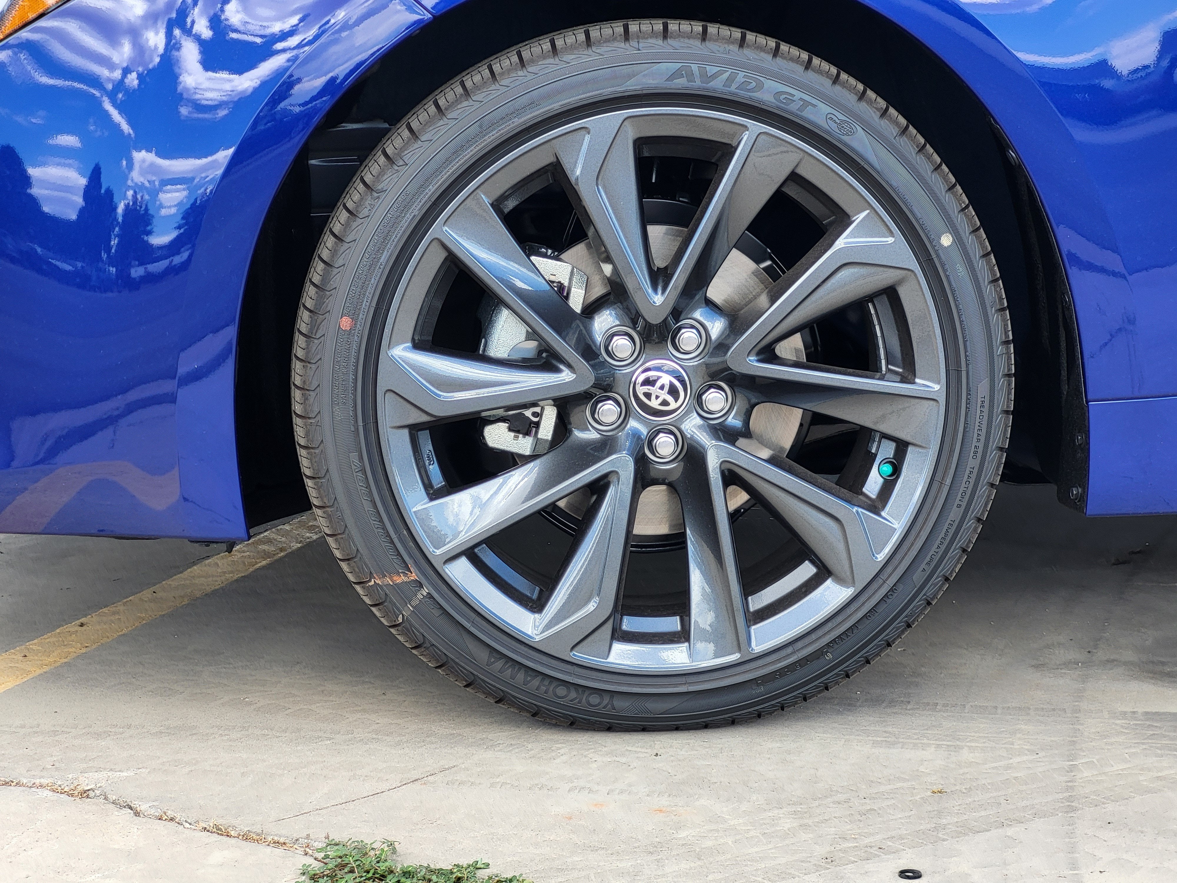 2026 Toyota Corolla Hatchback XSE