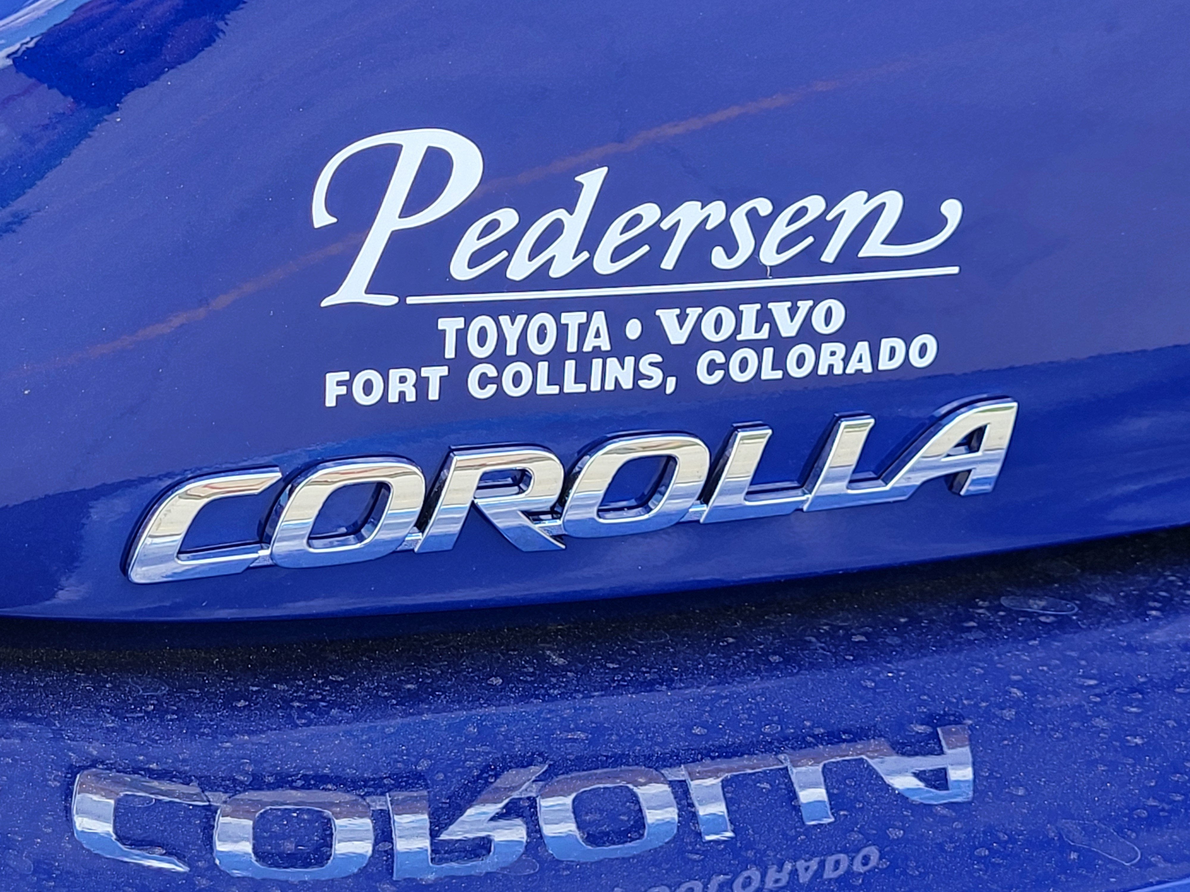 2026 Toyota Corolla Hatchback XSE